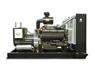 400kw上柴柴油發(fā)電機(jī)組
